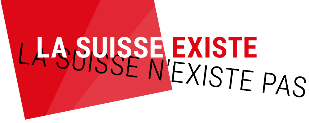 La Suisse n'existe pas