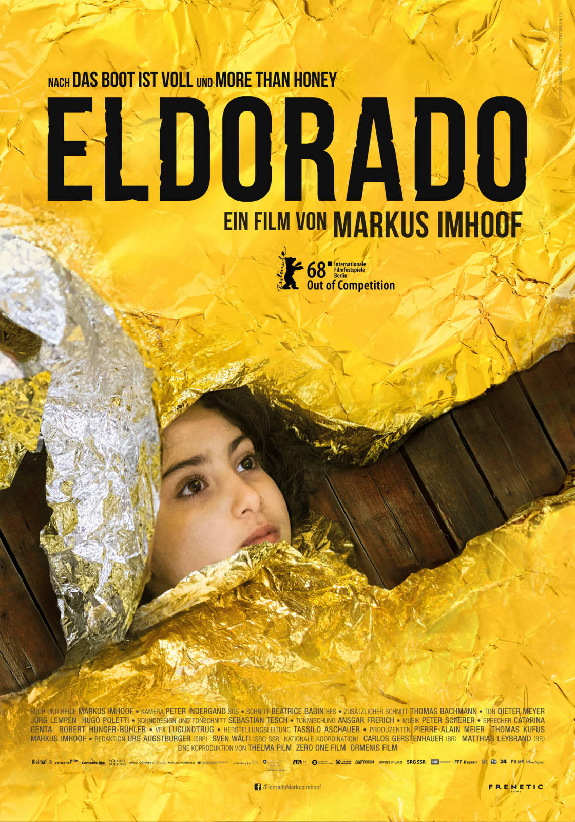 Ein Diskussionsabend mit Markus Imhoof zum Film „Eldorado“ in Zusammenarbeit mit dem Global Science Film Festival (https://www.sciencefilm.ch)